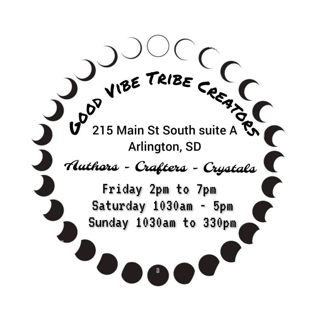 Good Vibe Tribe Creators