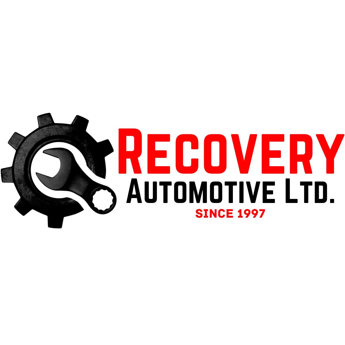 Recovery Automotive Ltd.