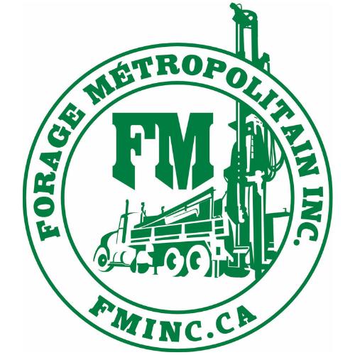 Forage Métropolitain Inc
