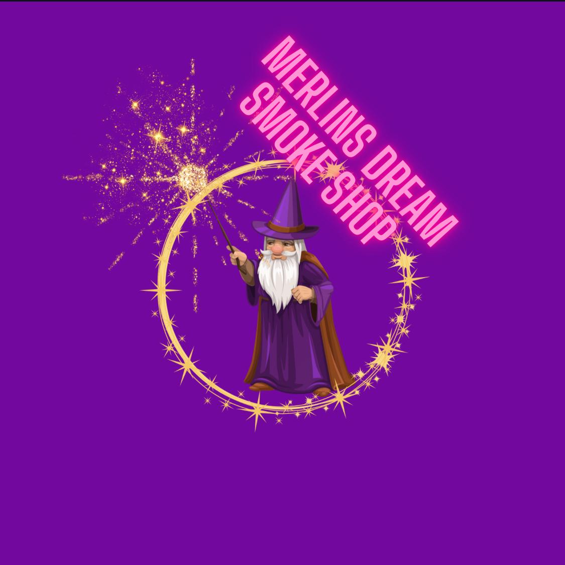 Merlins Dream Smoke Shop (MEGA LOCATION FOR ALL SMOKE SHOP PRODUCTS & NEEDS!)