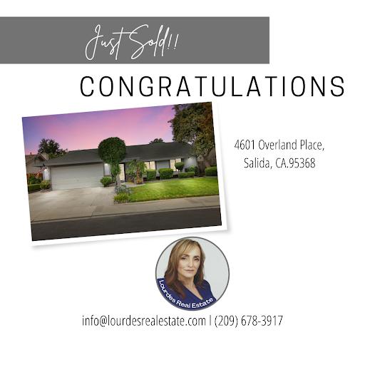 Lourdes Real Estate - Lourdes Bento, Modesto Realtor, CRS