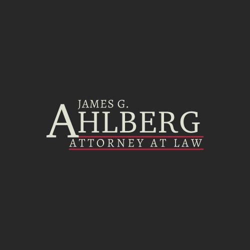 James G. Ahlberg, Attorney at Law
