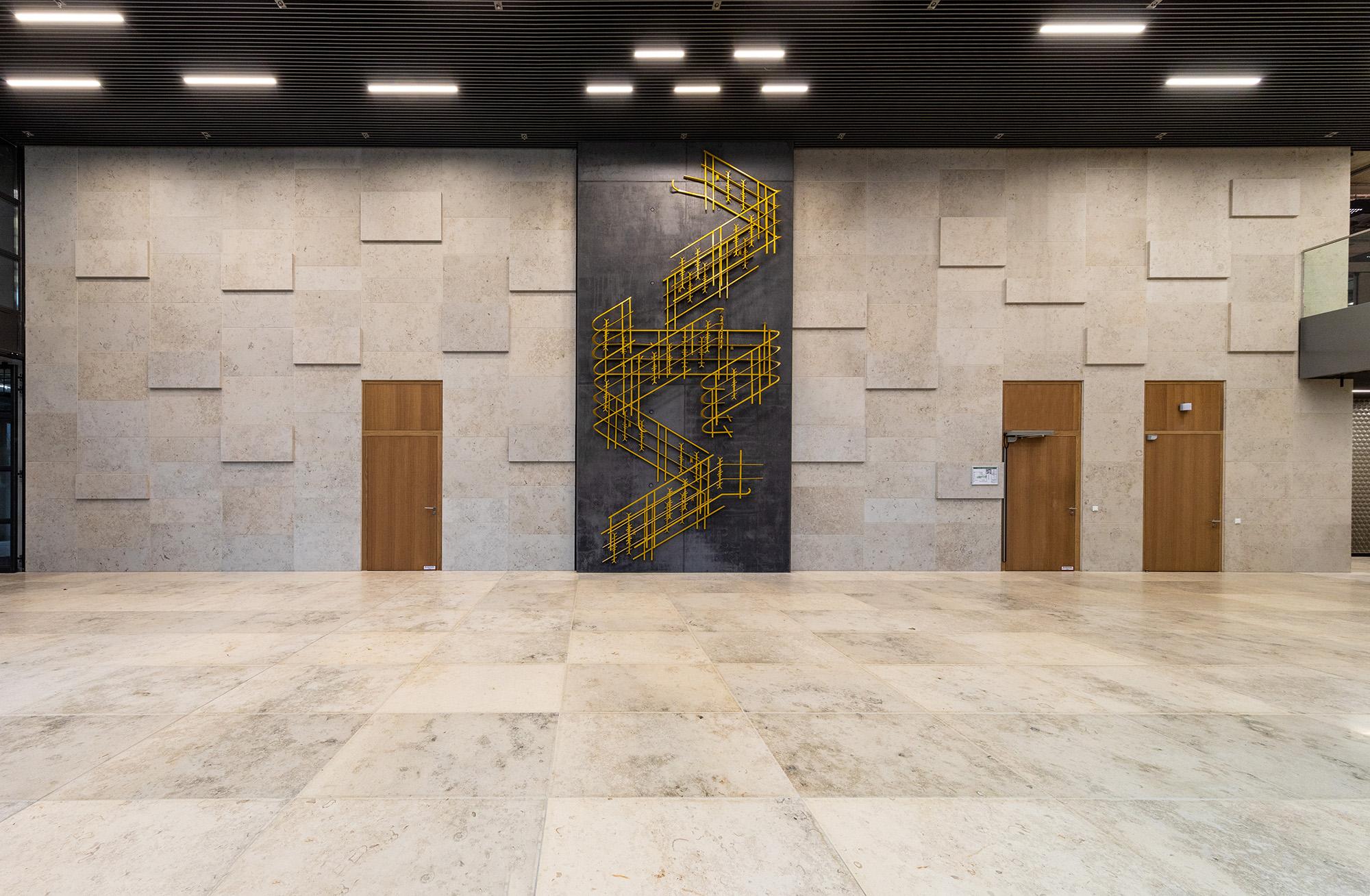 SSG Solnhofen Stone Group - Verwaltung