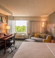 Courtyard Bethesda Chevy Chase