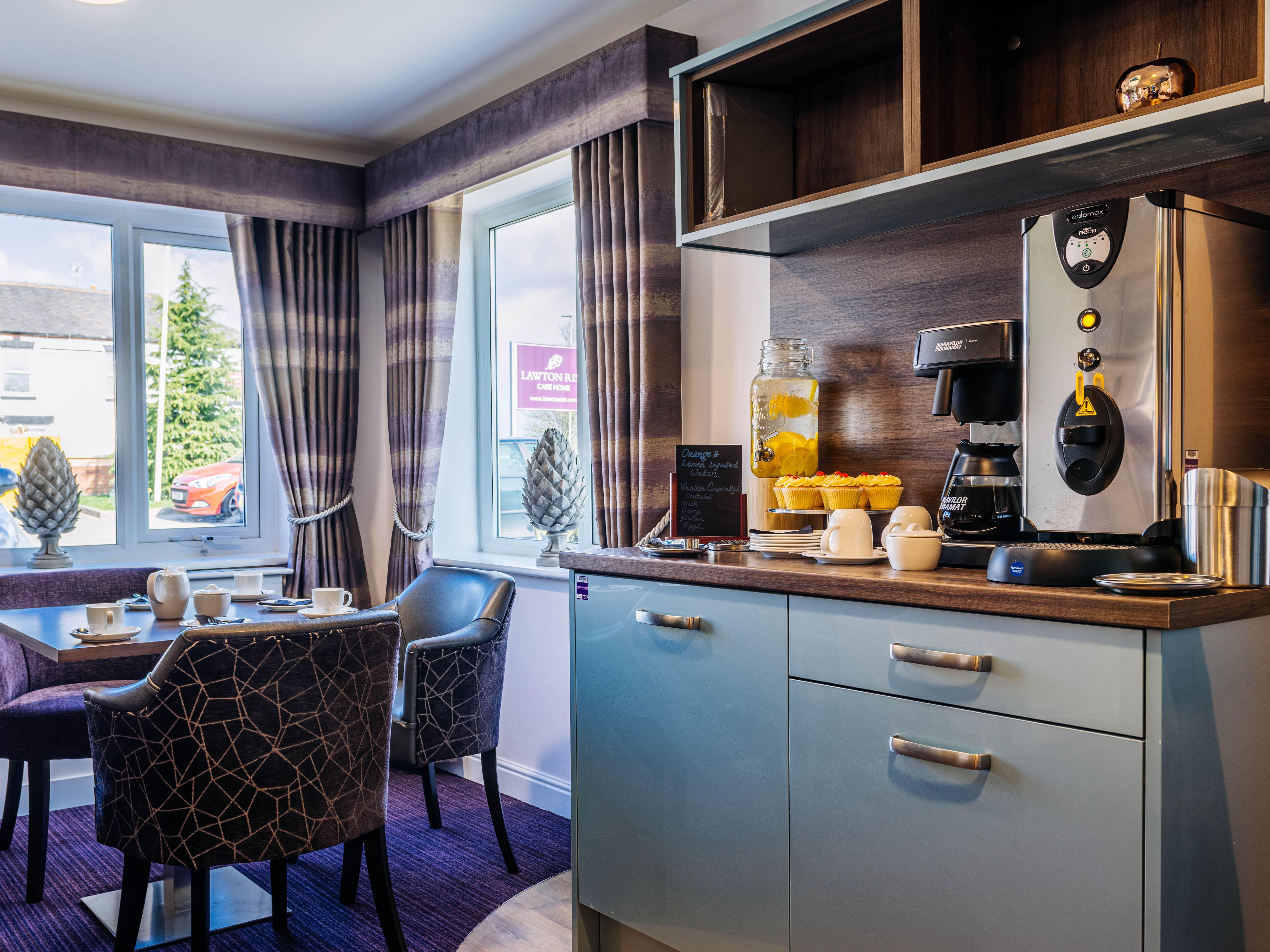 Barchester - Lawton Rise Care Home