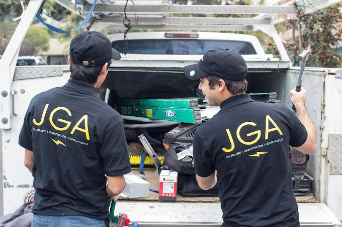 JGA Electric