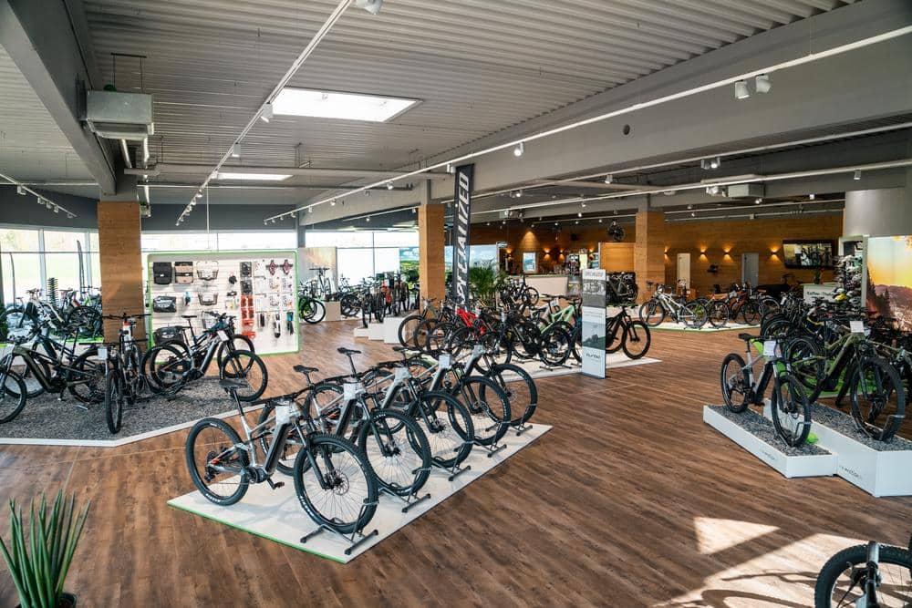 e-motion e-Bike Welt Jena