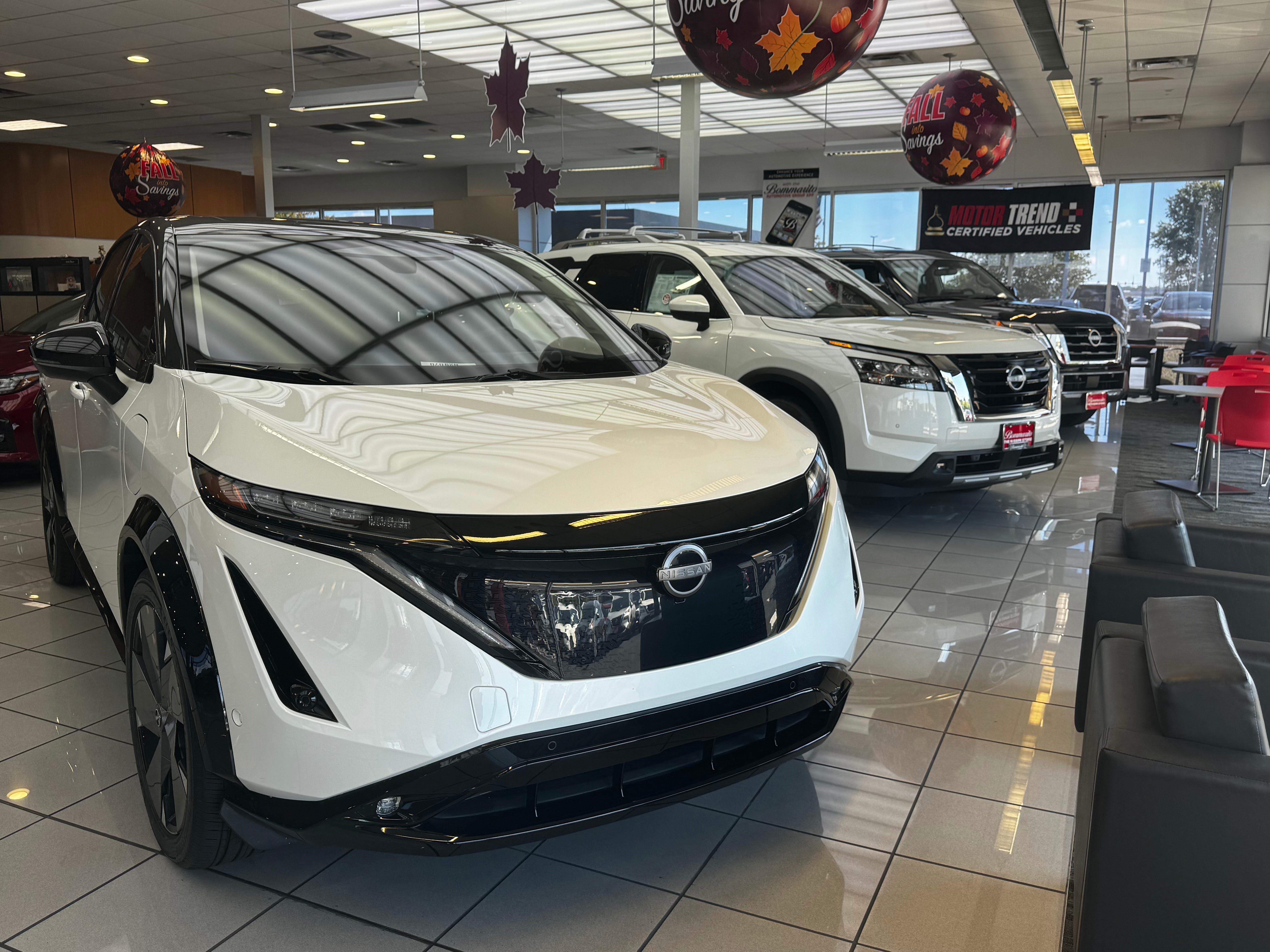 Bommarito Nissan Hazelwood