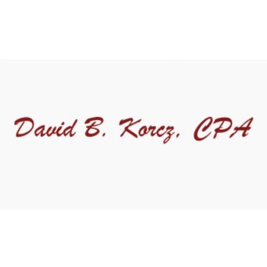 David B. Korcz CPA