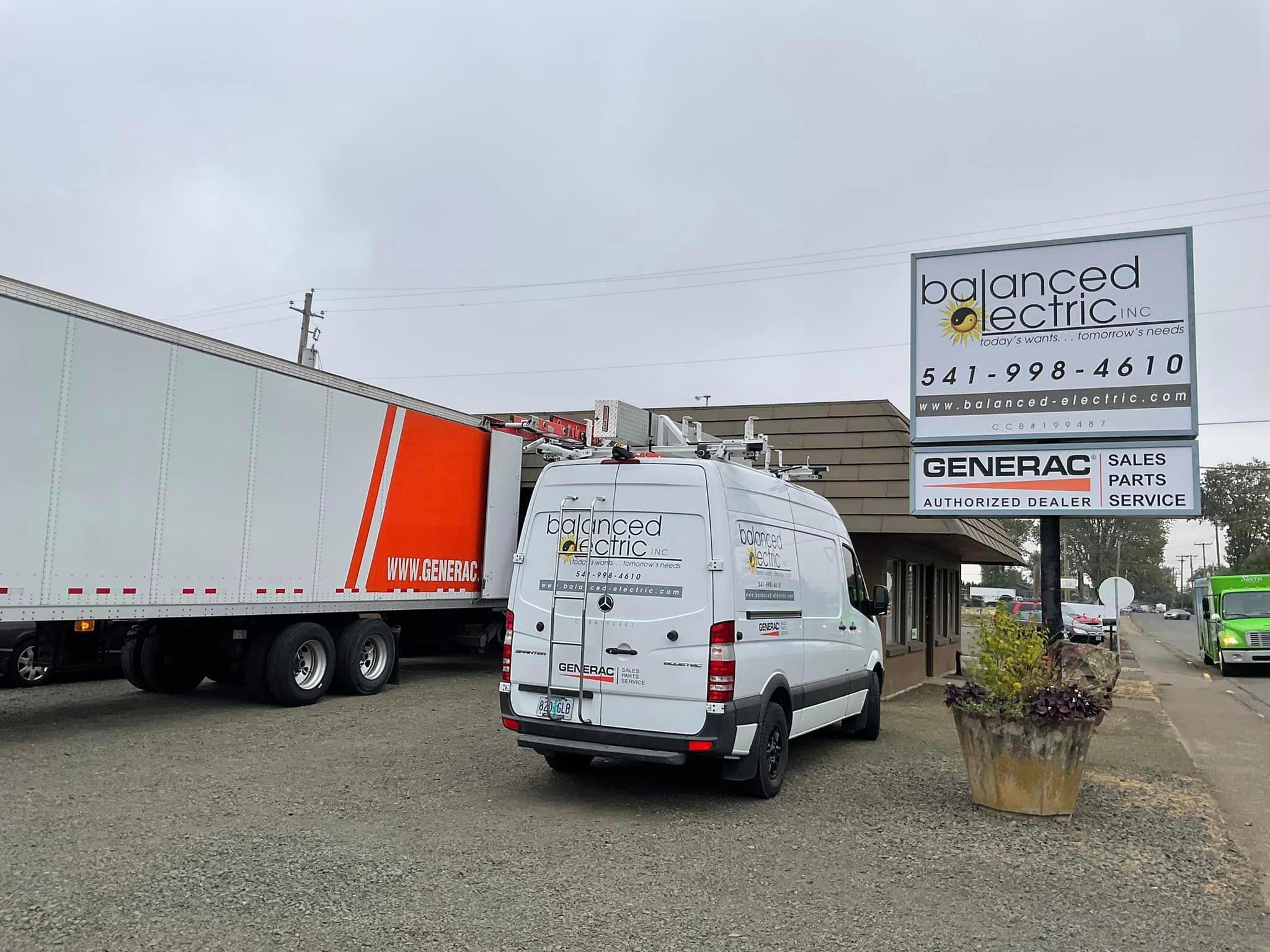 Balanced Electric, Inc.