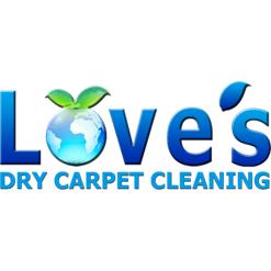 Love's Dry Carpet Cleaning