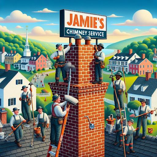 Jamie's Chimney Service