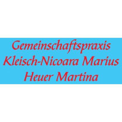 Gemeinschaftspraxis Kleisch-Nicoara, Marius und Heuer, Martina