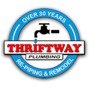 Thriftway Plumbing Inc