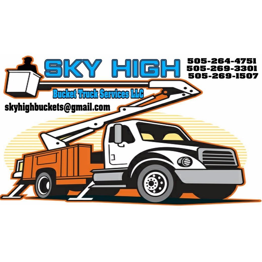 Sky High Bucket Truck Services