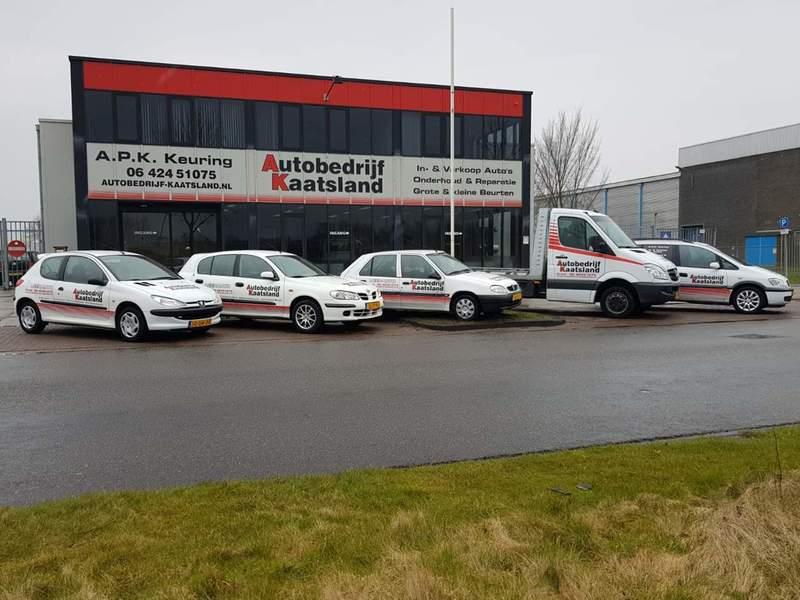 Autobedrijf Kaatsland