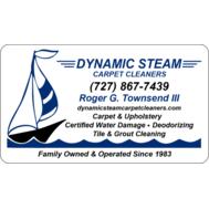 Dynamic Steam Carpet Cleaners