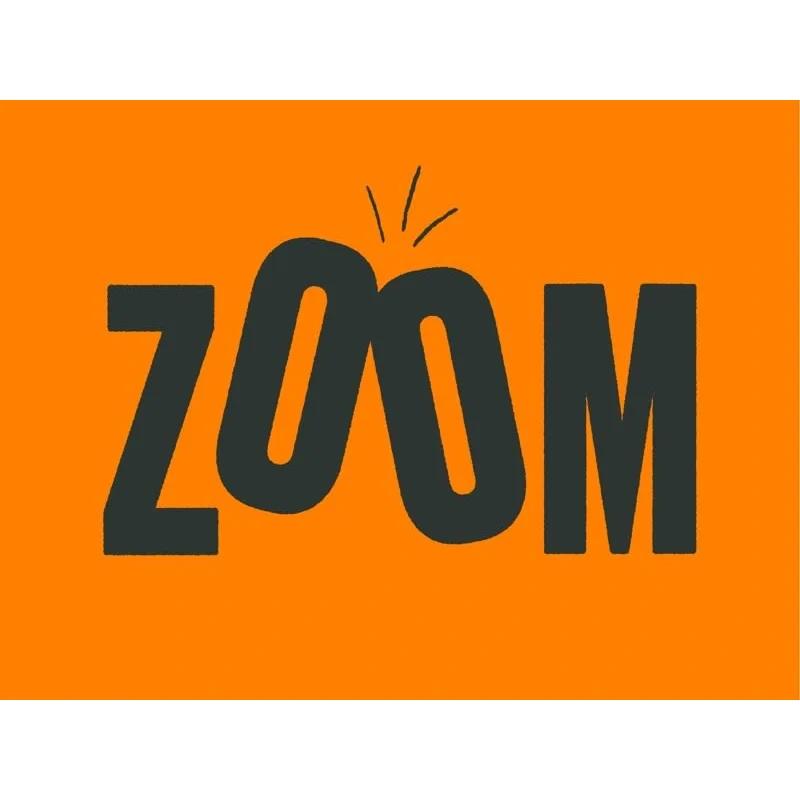 Zoom Drinks Delivery