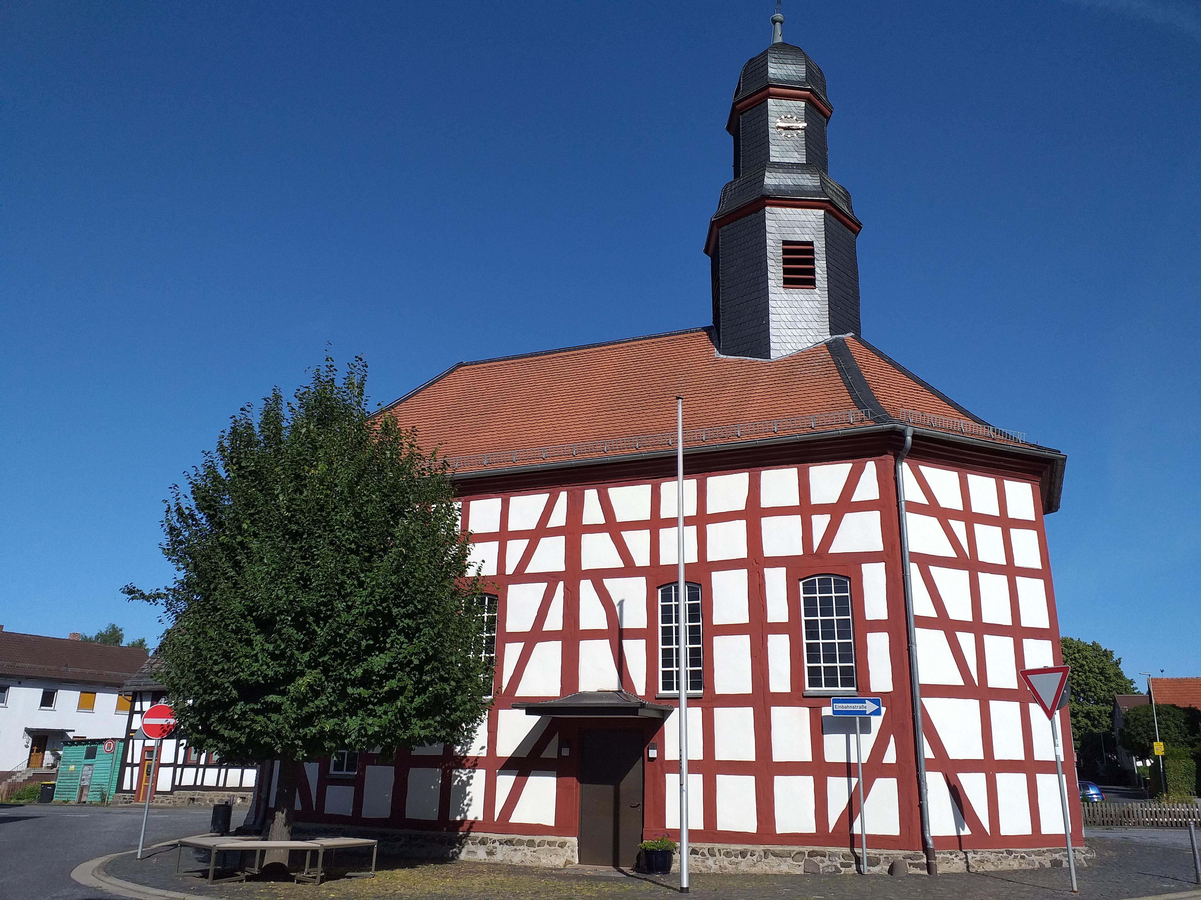 Evangelische Kirche Mücke-Ruppertenrod - Evangelische Kirchengemeinde Ruppertenrod