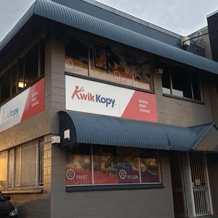 Kwik Kopy Fortitude Valley