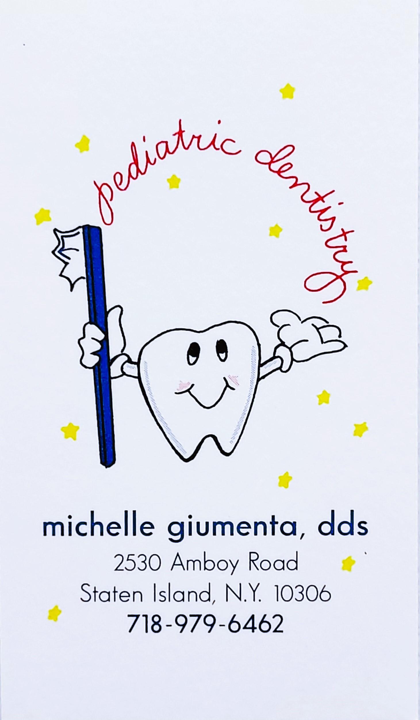 Michelle Giumenta, DDS