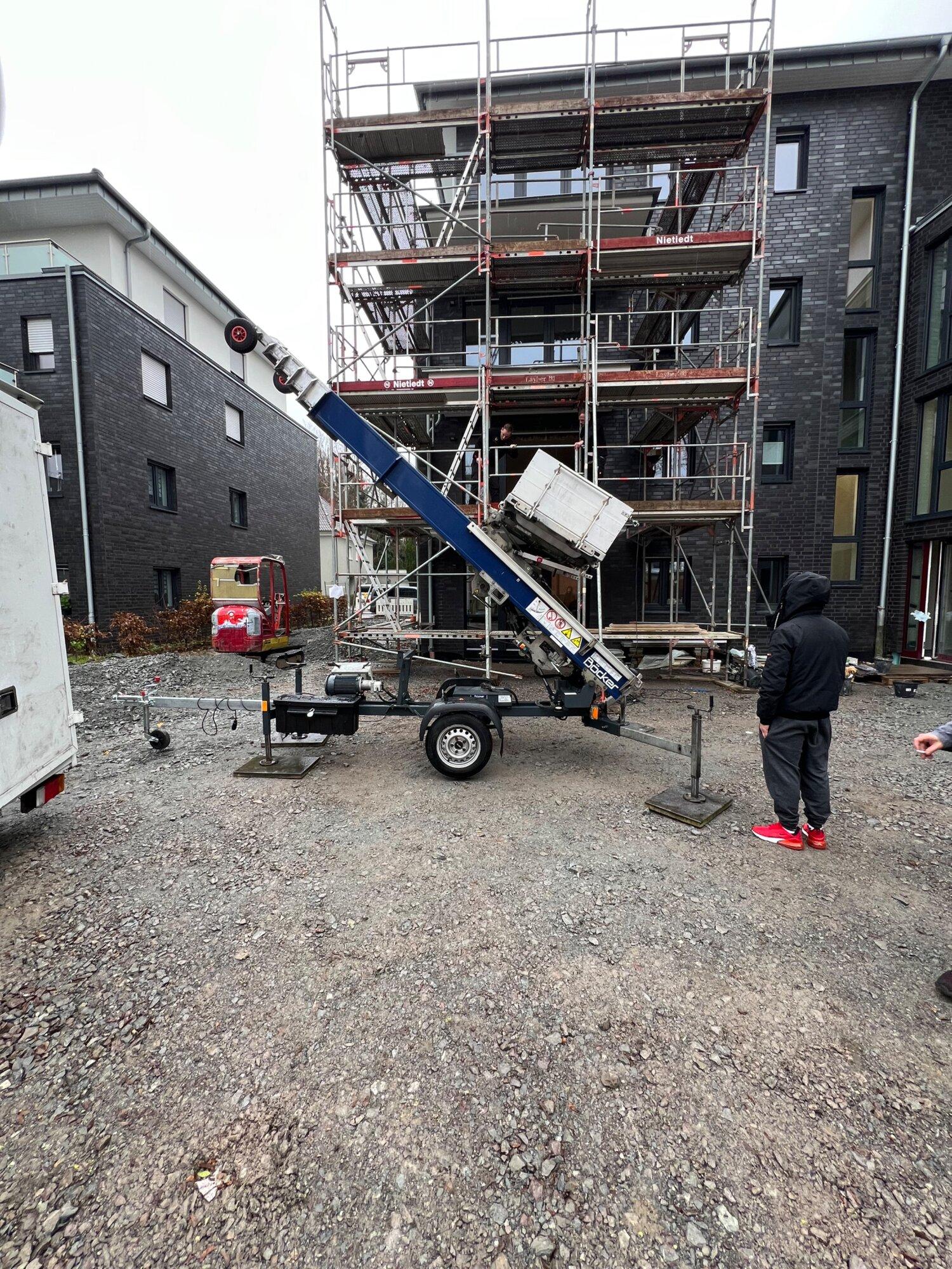 Liftverleih Ruhrgebiet