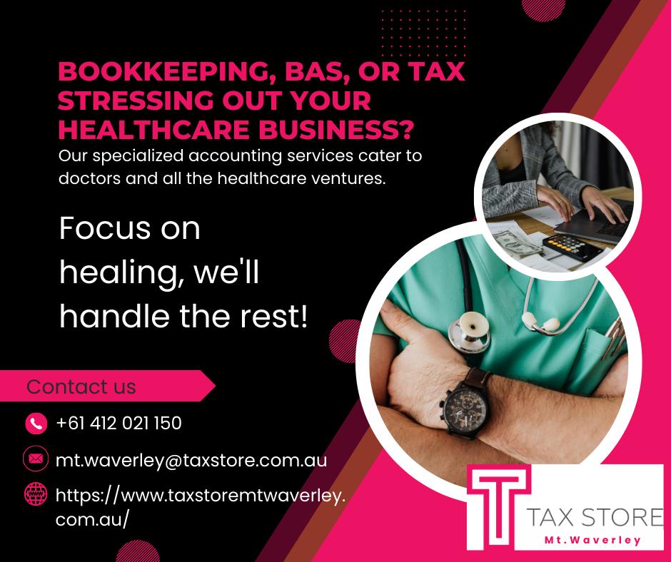 Tax Store Mt Waverley