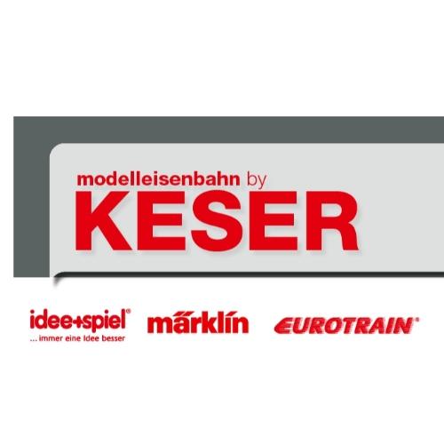 Modelleisenbahnen by Keser