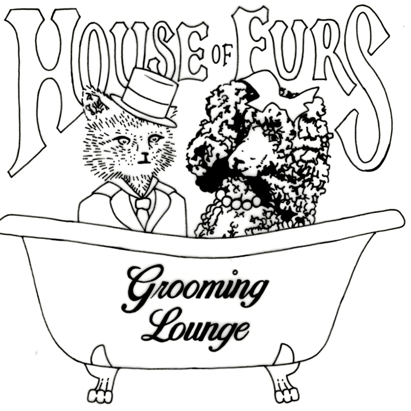 House of Furs Grooming Lounge