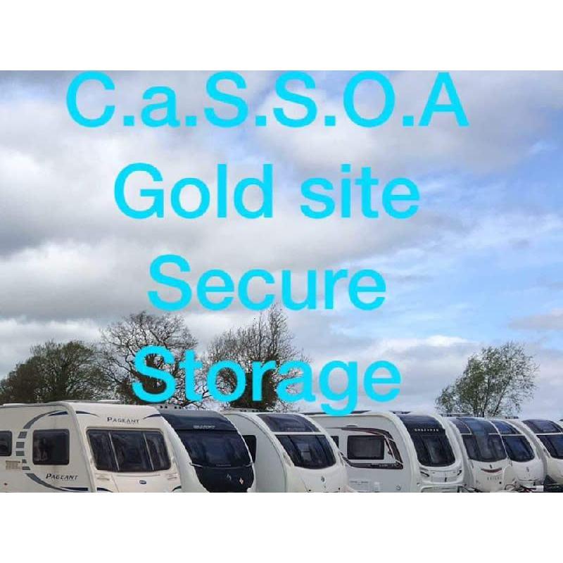 Tan House Farm Caravan Storage