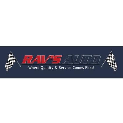 Rav's Auto Corp