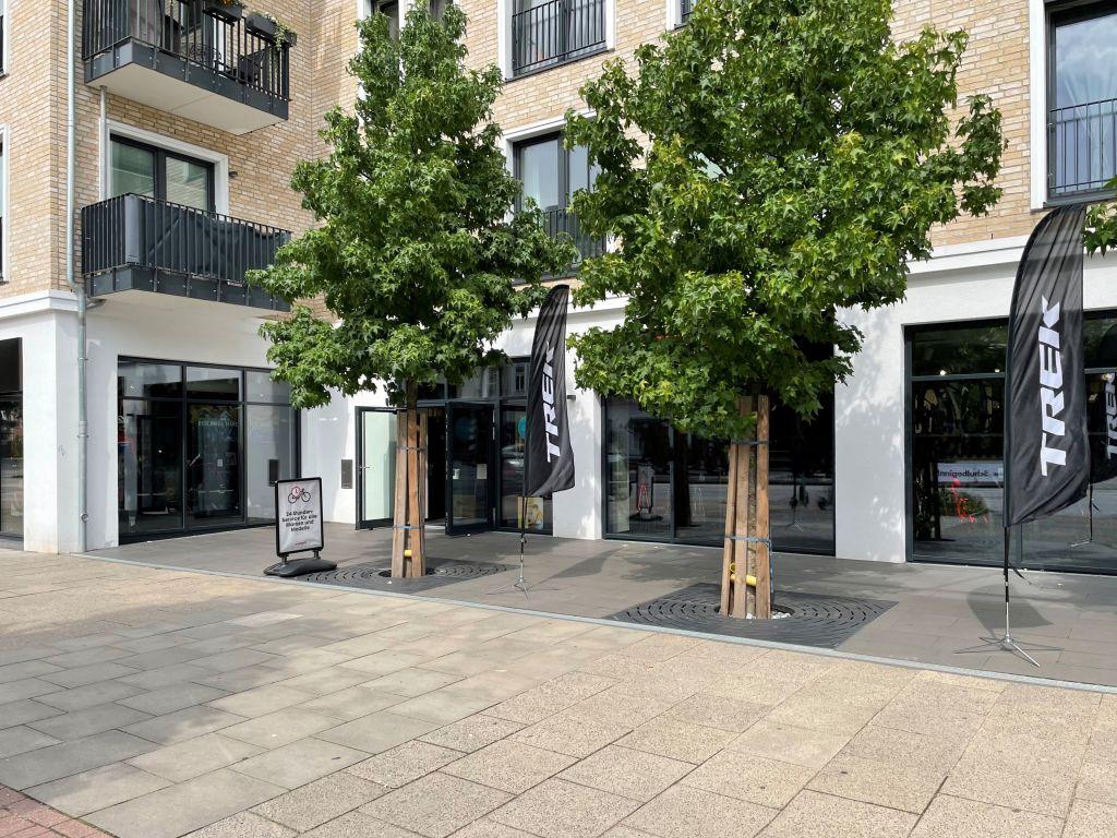 Trek Bicycle Store Hamburg Eppendorf