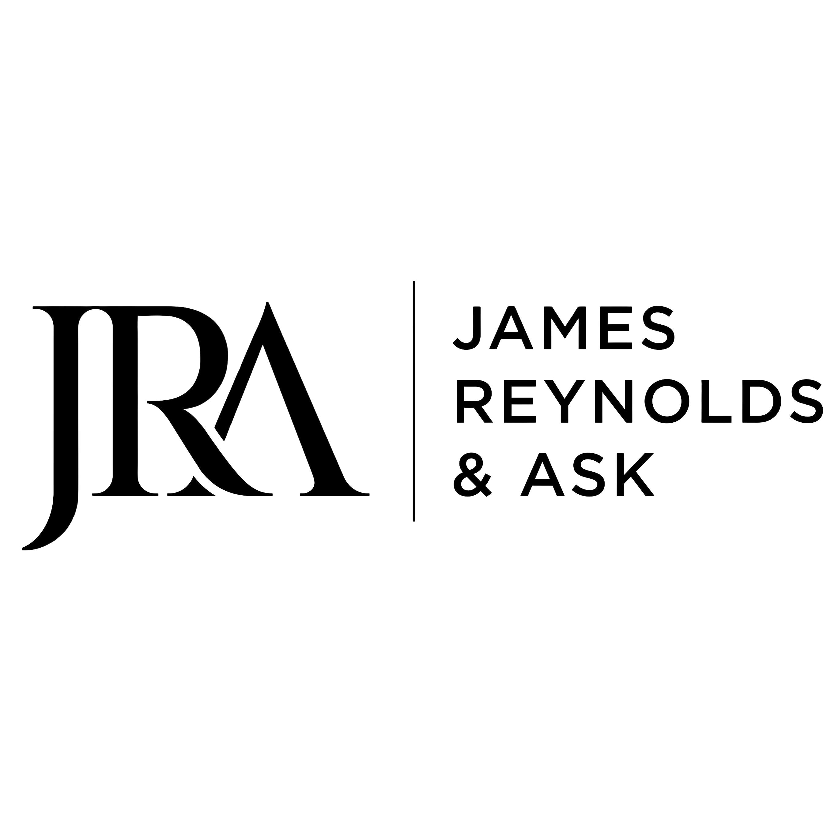 James, Reynolds, & Ask