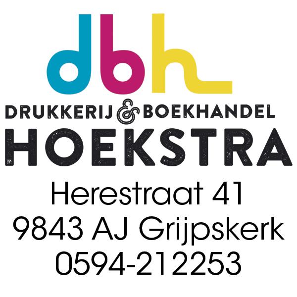 Hoekstra's Drukkerij en Boekhandel