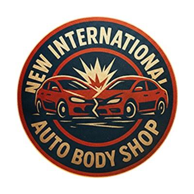 New International Auto Body Shop