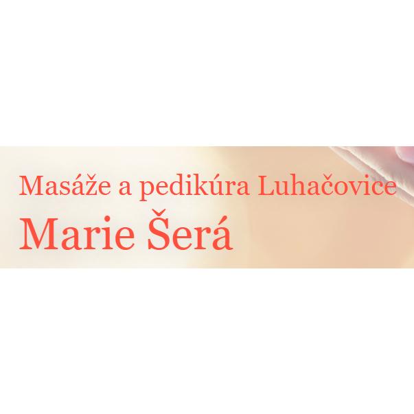 Masáže a pedikúra Luhačovice - Marie Šerá