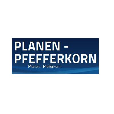 Planen-Pfefferkorn