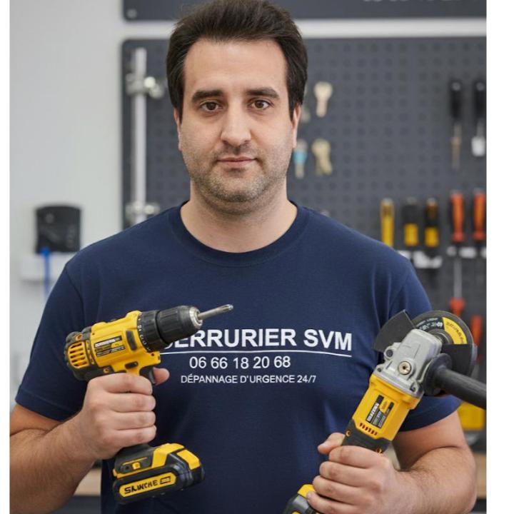 SVM dépannage serrurerie