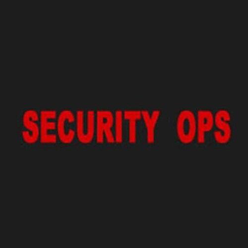 Security Ops