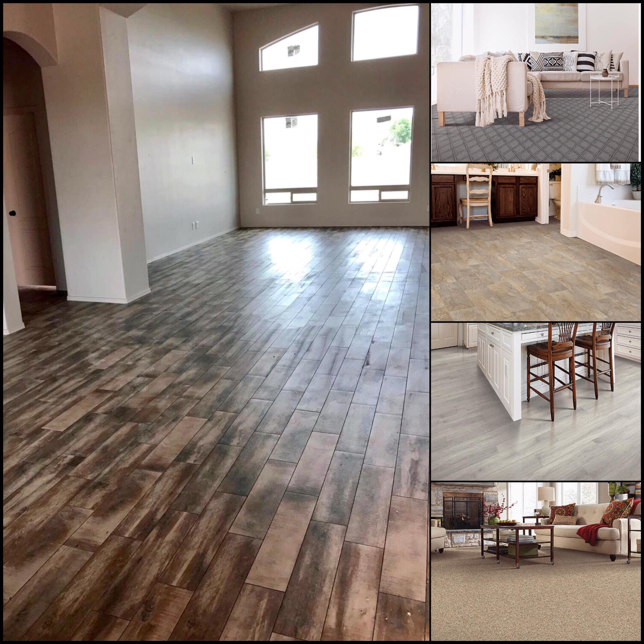Shoreline Flooring & Tile LLC