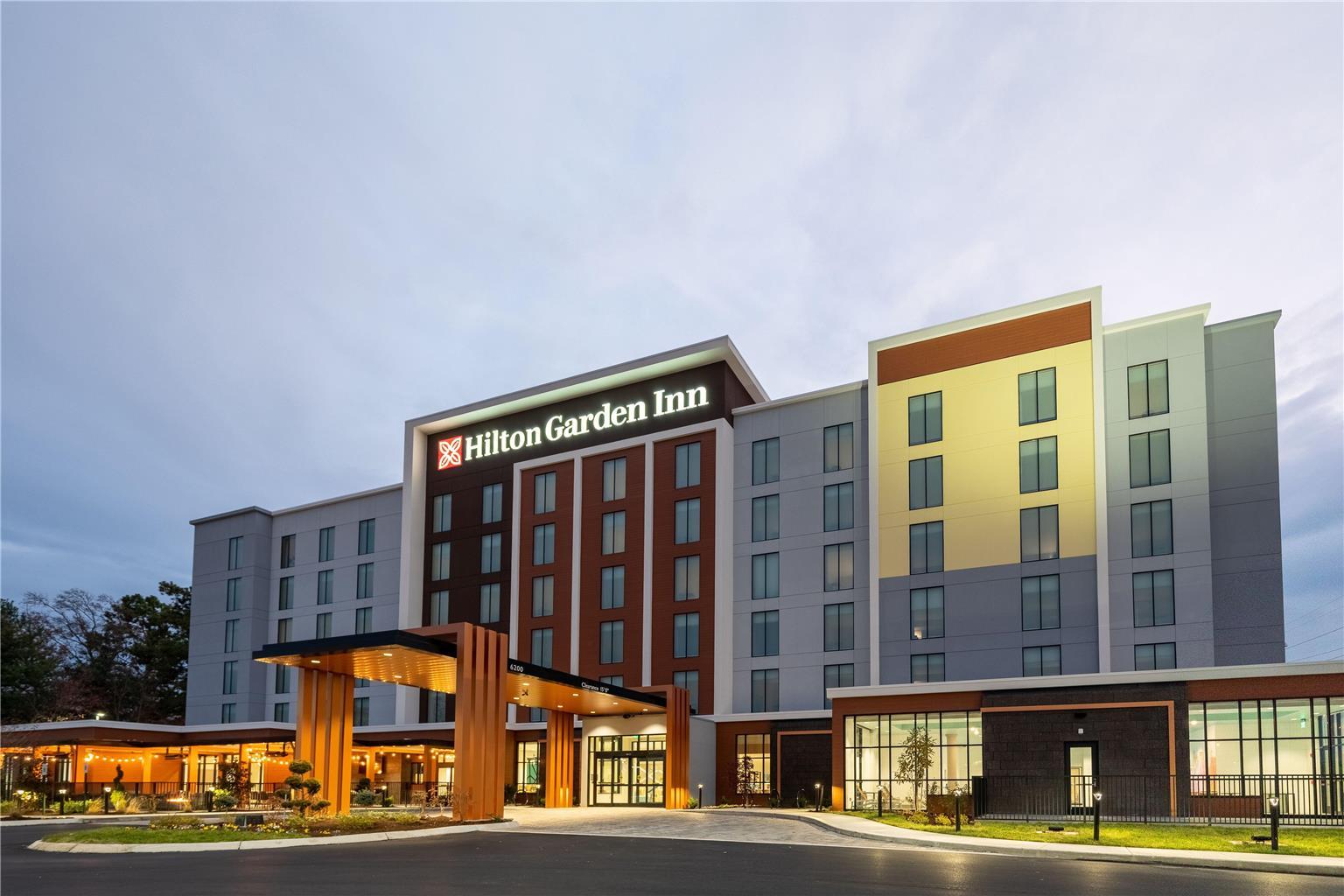 Hilton Garden Inn Perry