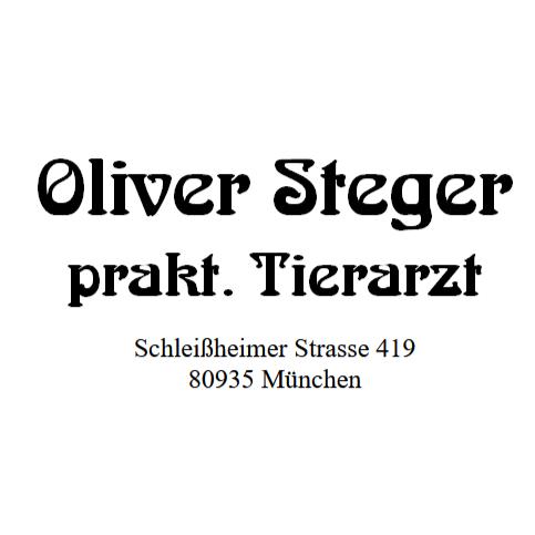 Oliver Steger Tierarzt