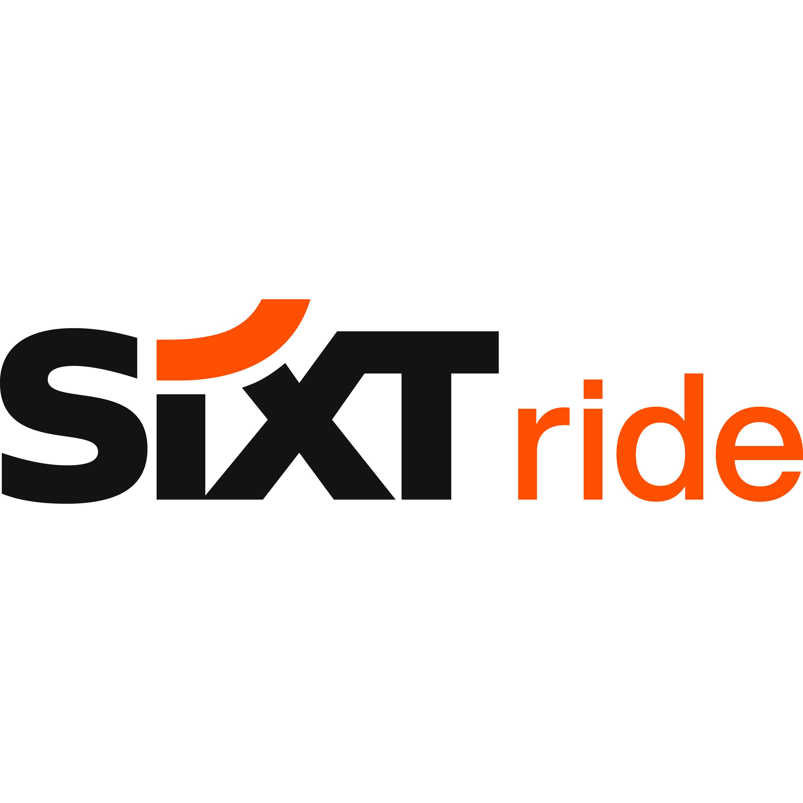 SIXT ride