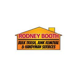 Rodney Booth Bulk Trash & Junk Removal Services