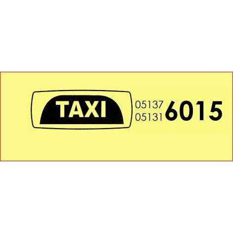 TAXI 6015