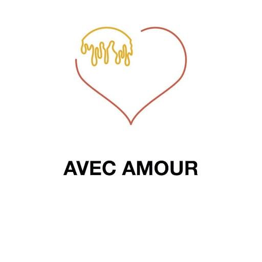 avec amour - le burger Belleville