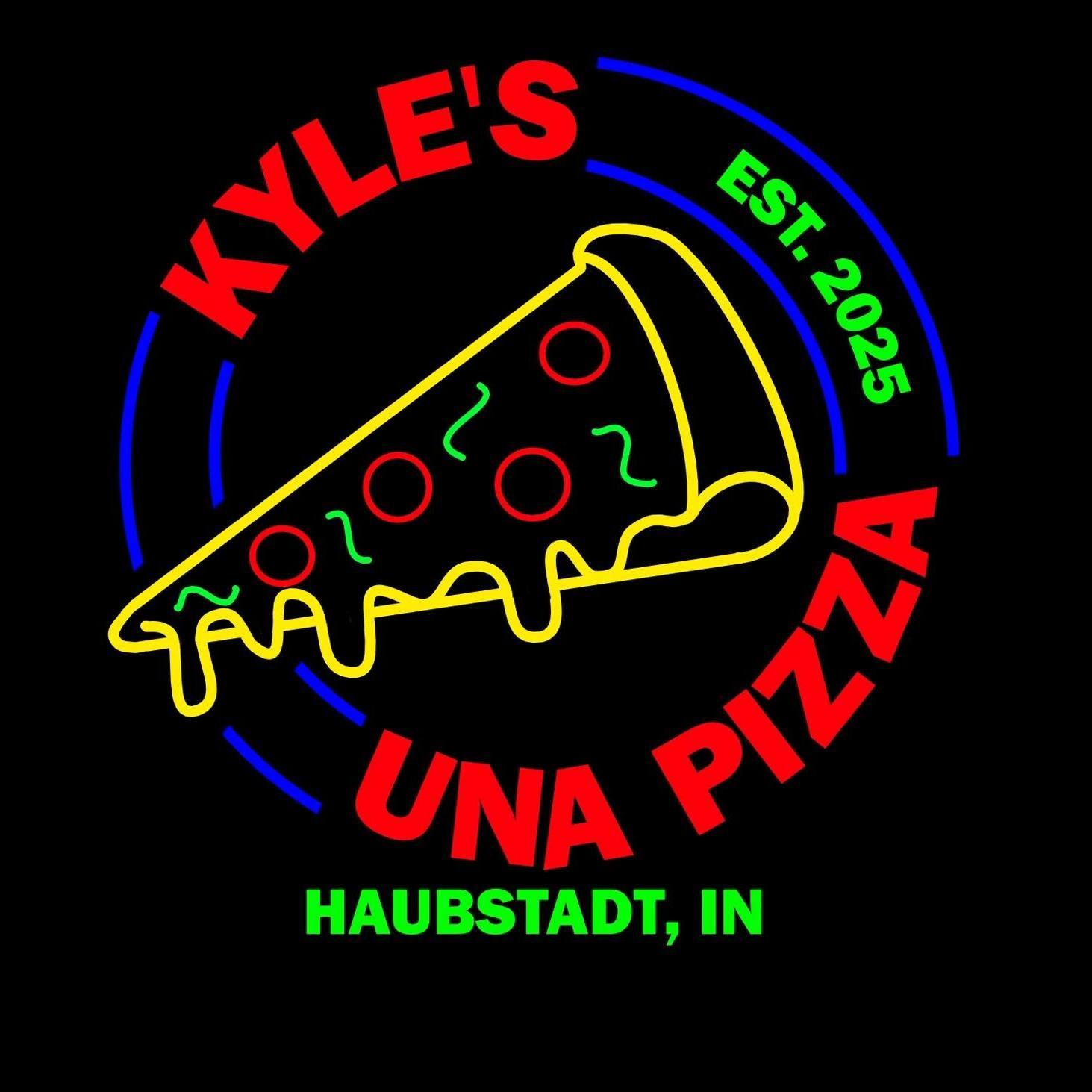 Kyle's Una Pizza