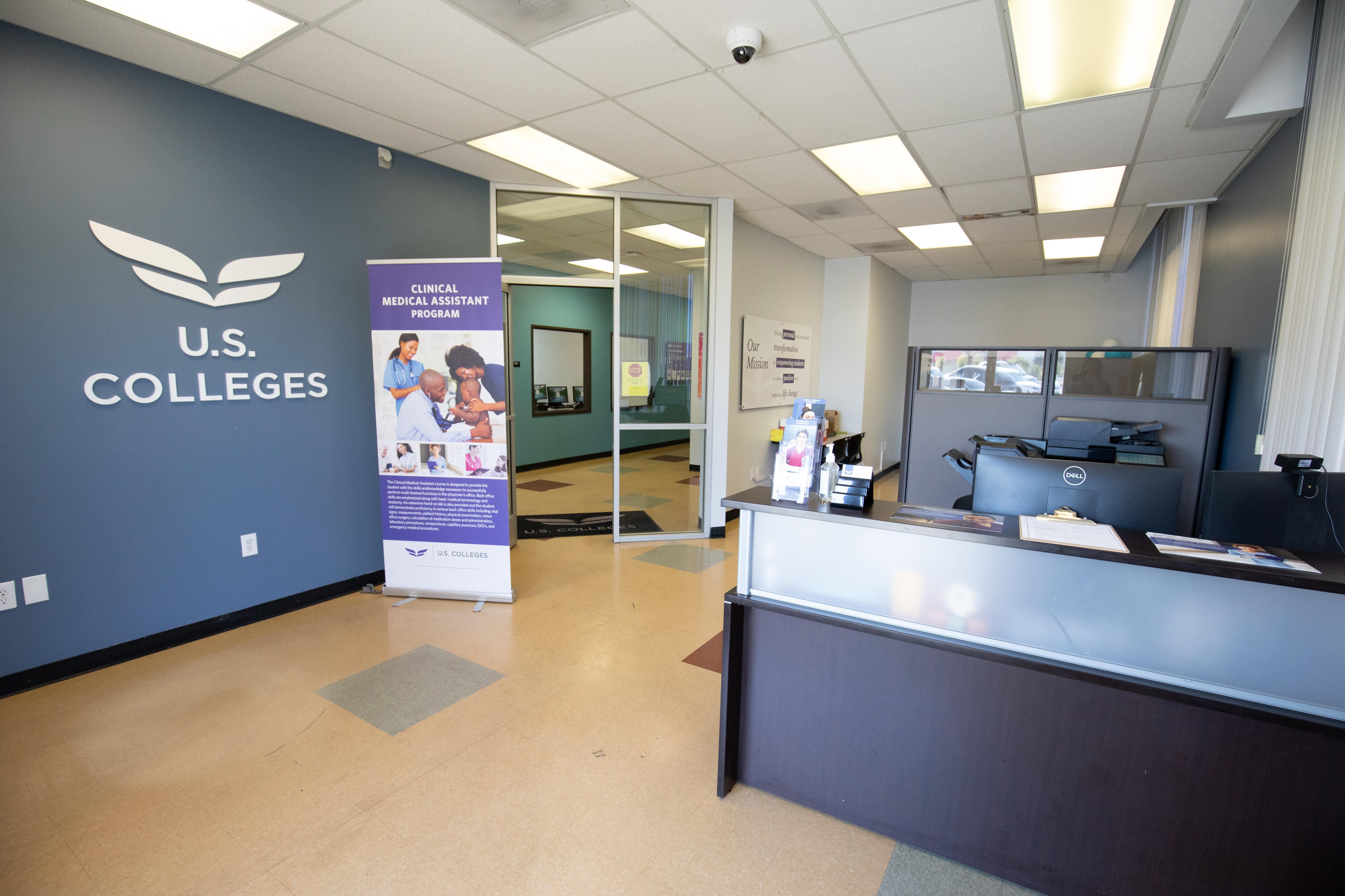 US Colleges - Victorville