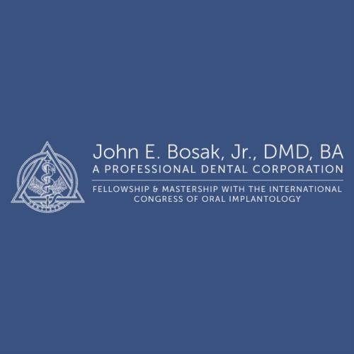 John E. Bosak, Jr., DMD