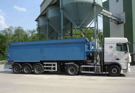 Zilverzand Exploitatie Beaujean